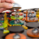 Image for article titled Settlers of Catan Redesigned For Space Is Stunning
